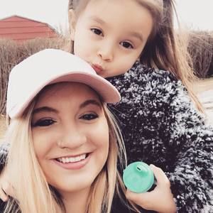 Meet your Posher, Katie